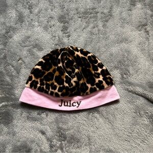 Juciy couture baby hat